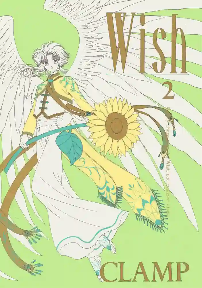 Wish 封面