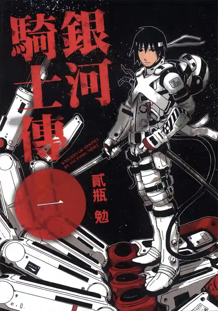 希德尼娅的骑士 封面